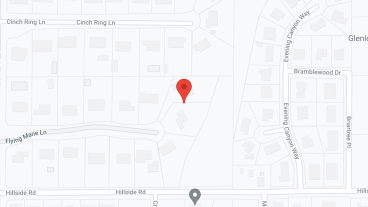 Allara Senior Living in google map