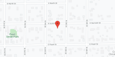 Pine Knoll in google map