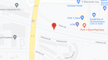 Towner Crest in google map