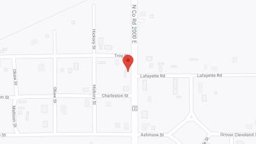 Cougill Senior Apartments in google map