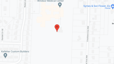 The Colonies at Windsor in google map