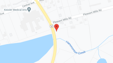 New Standard at Hammonton in google map