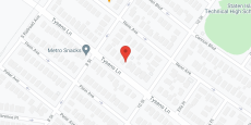 Sunrise of New Dorp in google map