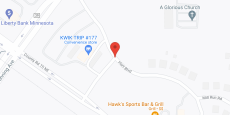 Willows Landing in google map