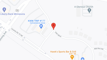 Willows Landing in google map