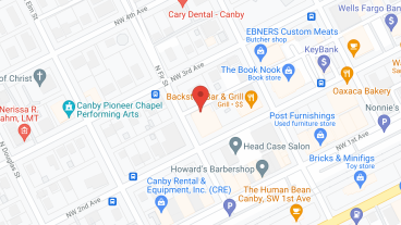 Countryside Living of Canby in google map