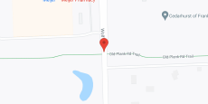 Cedarhurst of Frankfort in google map