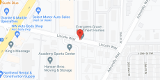 Palace Gardens, AFH, LLC in google map
