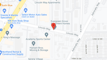 Palace Gardens, AFH, LLC in google map