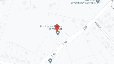 Brookstone Terrace of Woodruff in google map