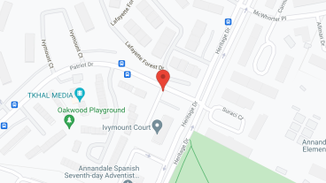 Renaissance of Annandale in google map
