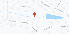 Sunrise of Franklin Lakes in google map
