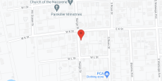 Sycamore Springs in google map