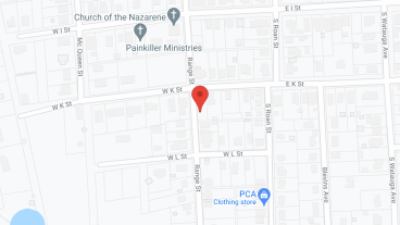 Sycamore Springs in google map