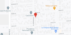 Oakmont of Lodi in google map