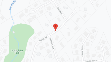 Greenbrier Assisted Living in google map