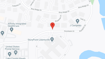 StoryPoint Libertyville in google map