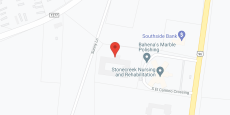 Hillcrest Assisted Living in google map
