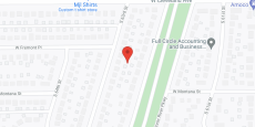 Euphoria West Allis in google map