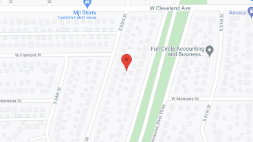 Euphoria West Allis in google map