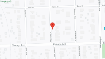 The Sheridan at River Forest in google map