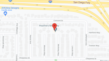 The Heathers - McKinley in google map