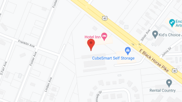 New Standard at Egg Harbor Township in google map