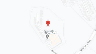 Grand Villa of Palm Coast in google map