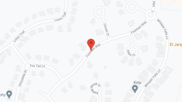 The Gardens of Fountain Way in google map
