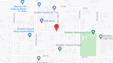 Aspen Leaf Assisted Living Residence in Stratton in google map