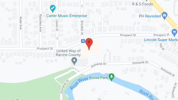 Prospect Heights Community Living Center in google map