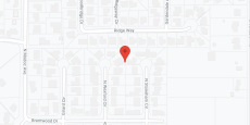 Weatherly Court in google map