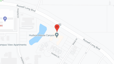 Hudson House Canyon in google map