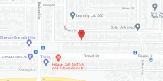Horace Assisted Living in google map
