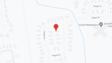 Grand Blanc Fields in google map