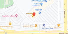 Alexi Senior Living in google map