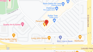 Alexi Senior Living in google map