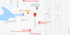 The Pinnacle of Southaven in google map