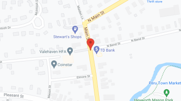 Valehaven Home For Adults in google map