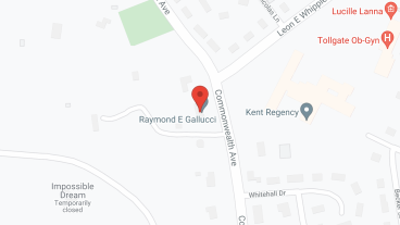 Commonwealth House Assisted Living in google map
