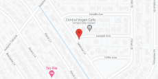 The Promenade in google map