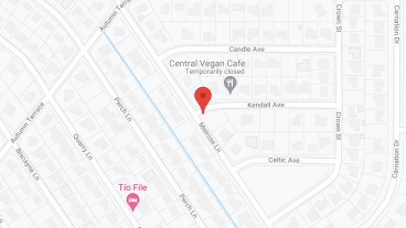 The Promenade in google map