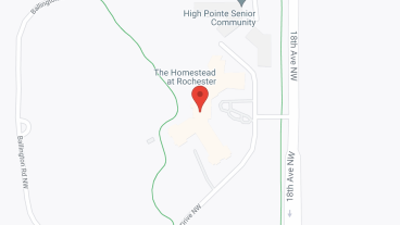 The Homestead at Rochester in google map