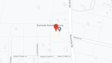 Gemstone at Bulverde in google map