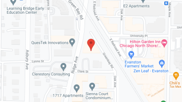 Trulee Evanston in google map