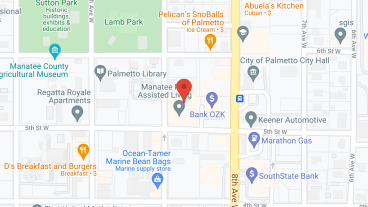 Manatee River Assisted Living in google map