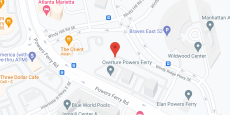 Overture Powers Ferry in google map