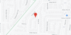 Platinum RCFE - Buttercup in google map
