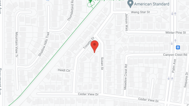 Platinum RCFE - Buttercup in google map