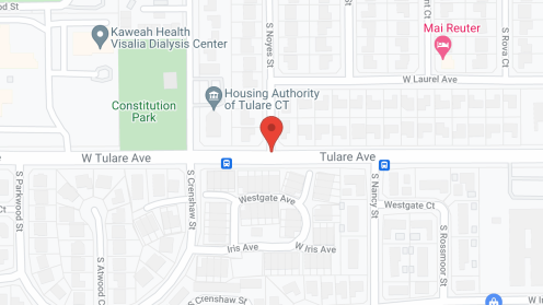 Map of the neighborhood around Quail Park Memory Care Residences